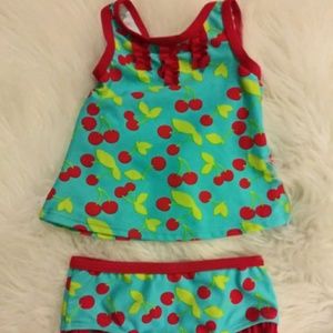 Baby Girl Swimsuit